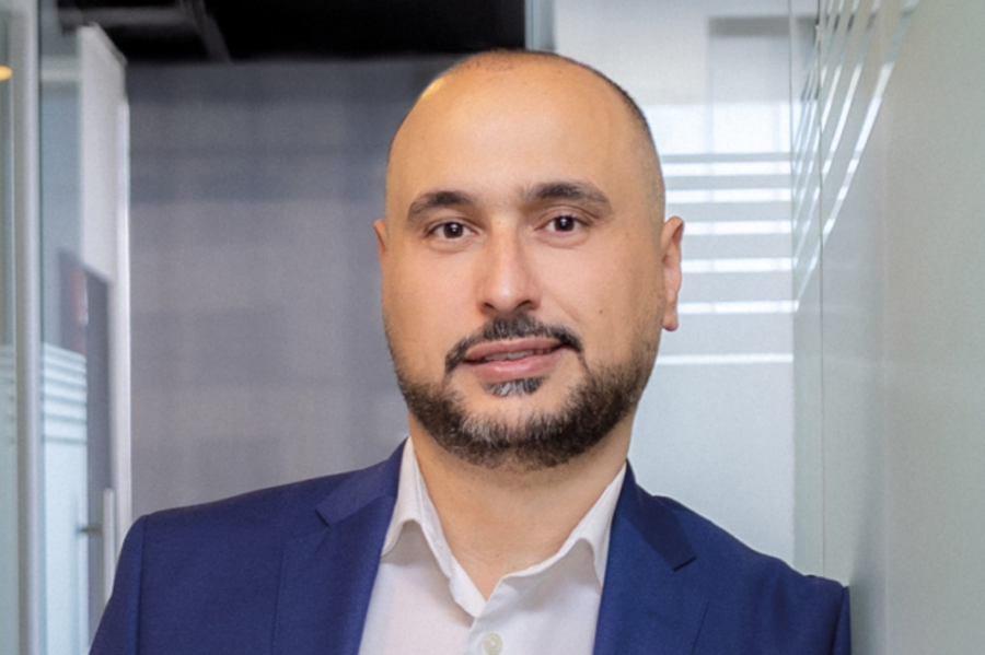 Ali Fahs, Senior Solutions Architect