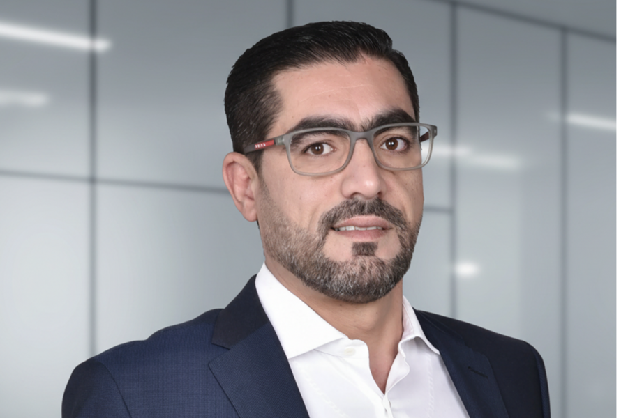 Ahmed Shanti, Senior Sales Manager MENA