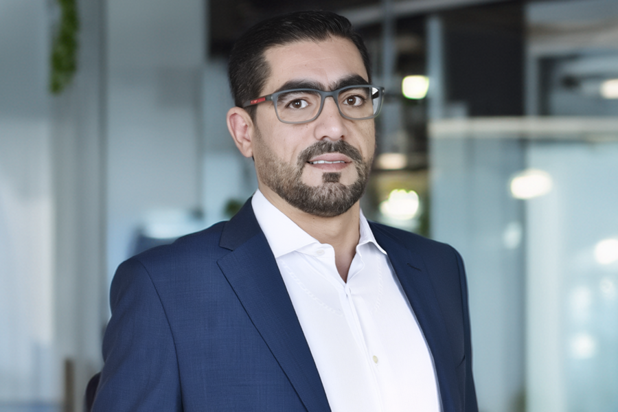 Ahmed Shanti, Qvest