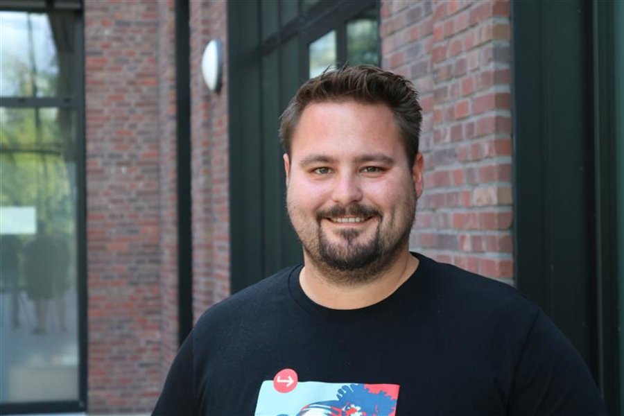 Daniel Clasen, Practice Lead - Custom Software Solutions