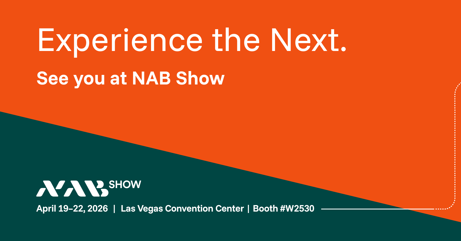 NAB Las Vegas 2026 | Qvest