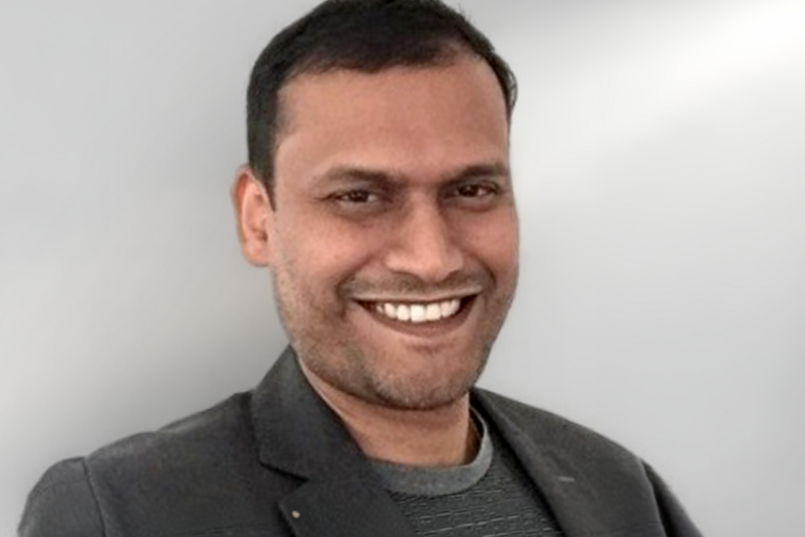 Raghu Srinivasa, AVP, Broadcast Transformation