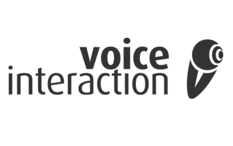 voice interaction Logo