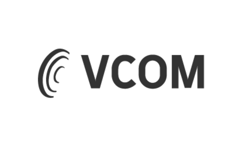 Logo VCOM
