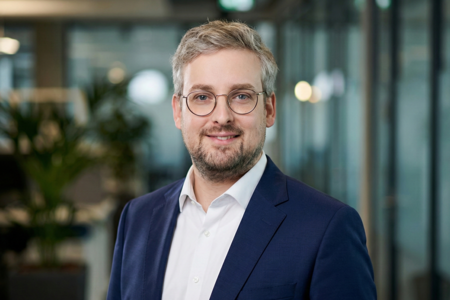 Frederik Vosberg, Qvest Digital