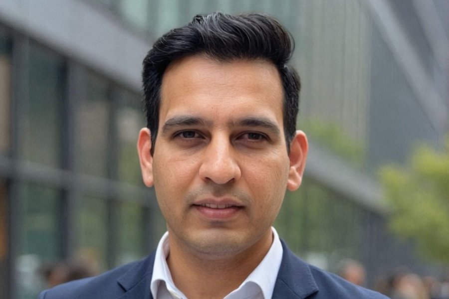 Mayur Sand, Director Data & AI bei DISH