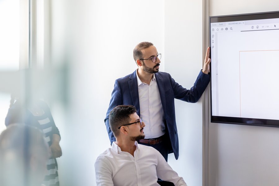 Working at Qvest MENA