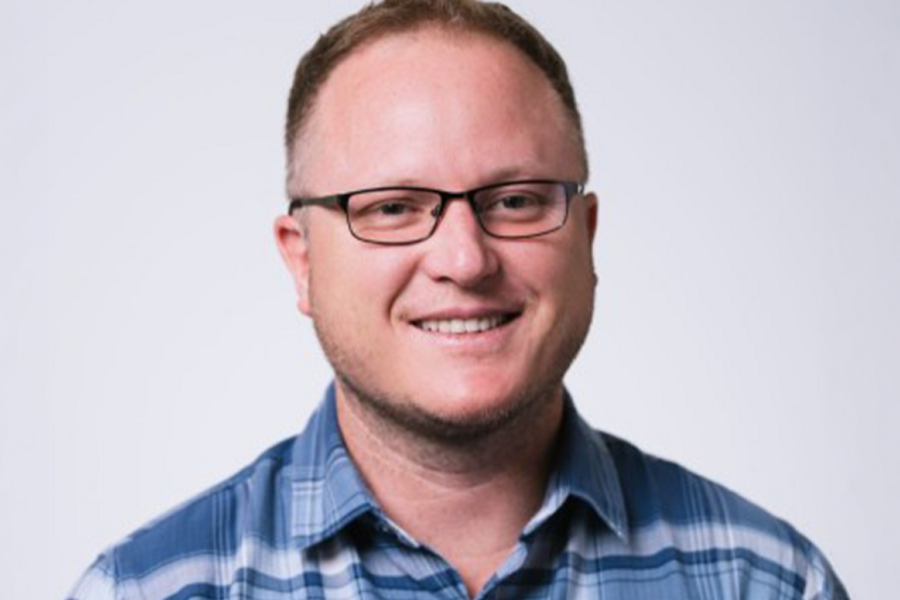 Tim Day, SVP, Broadcast Transformation