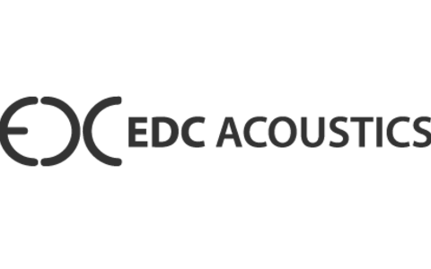 Logo EDC Acoustics
