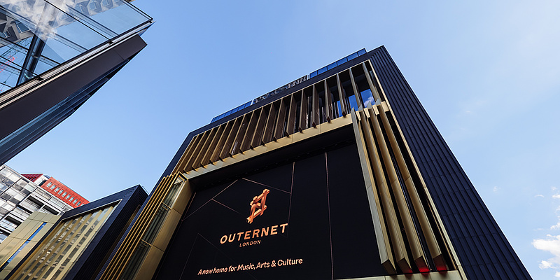 Outernet London