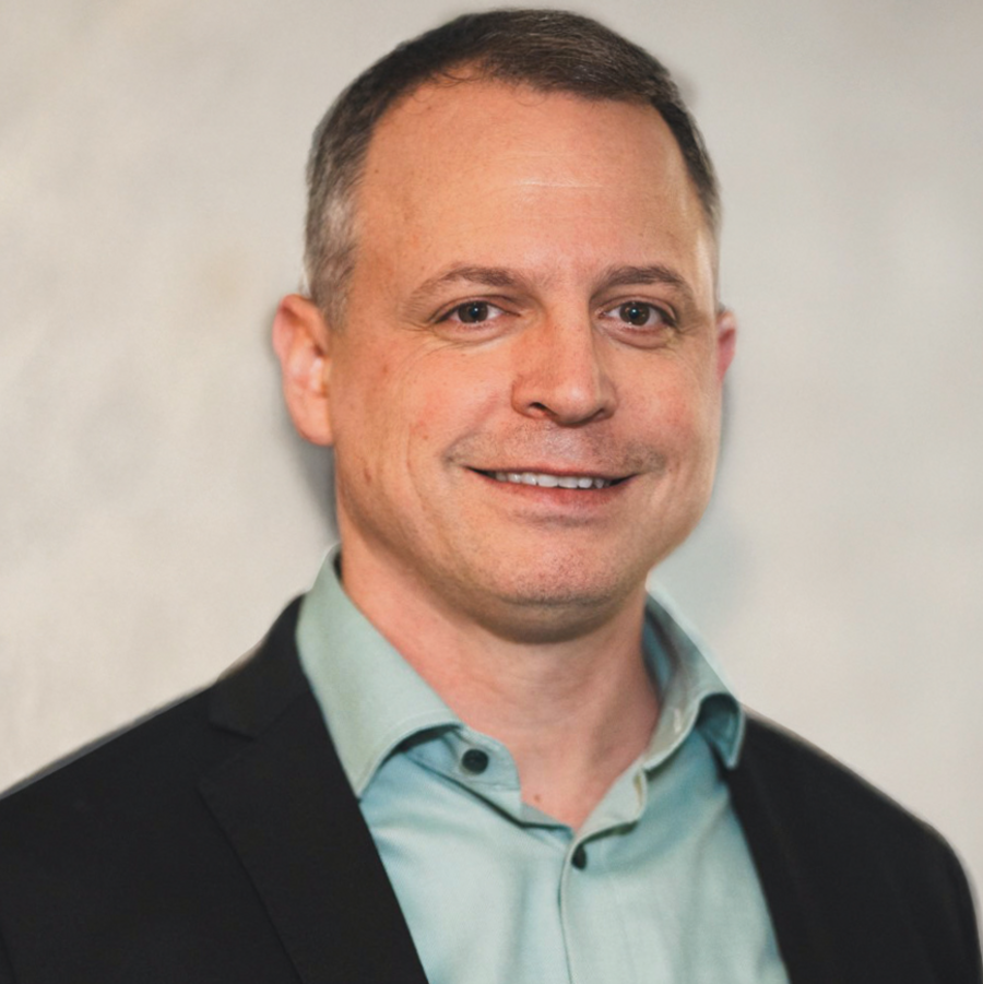 Jens Pfeiffer, Senior Sales Manager Control & Communication DACH