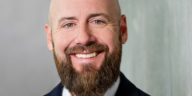CEO of Dyn