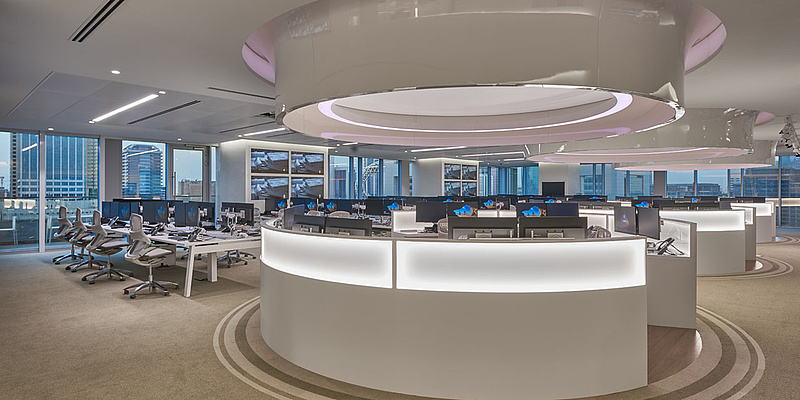 Asharq newsroom