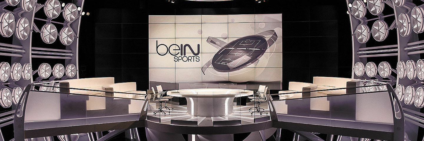 beIN Sports new broadcasting center