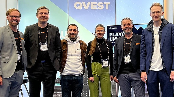 Qvest at MPTS