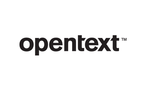 opentext Logo