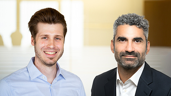 Konstantin Knauf & Jawid Mahmoodzada