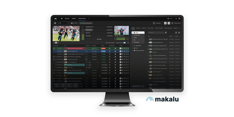 makalu Screen