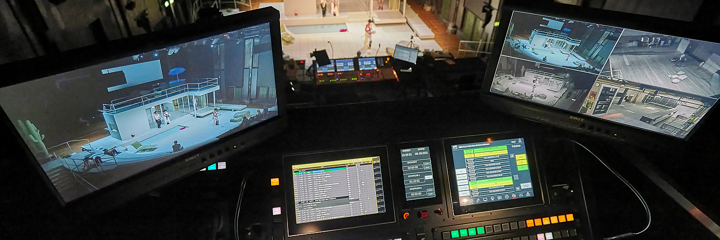 stage management system