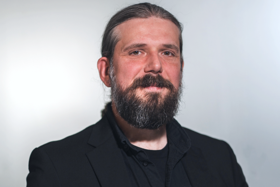 Markus Witthaus, Senior Service Engineer 