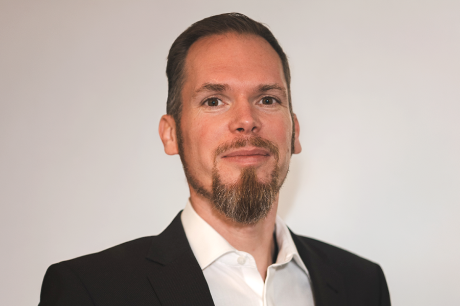 Thorsten Breitbach, Senior Service Engineer 