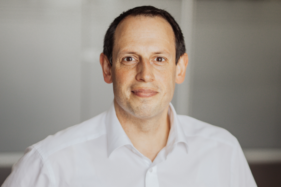 Moritz Helmchen, Principal Control & Communication 