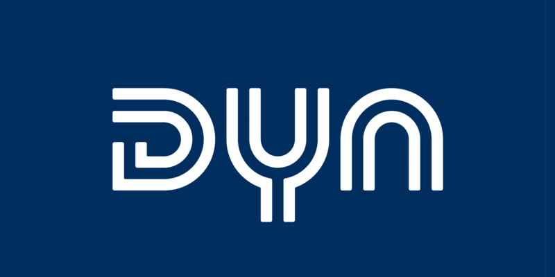 DYN Logo