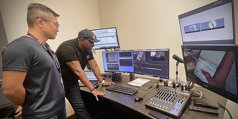Mediacorp On-premise Video Editing