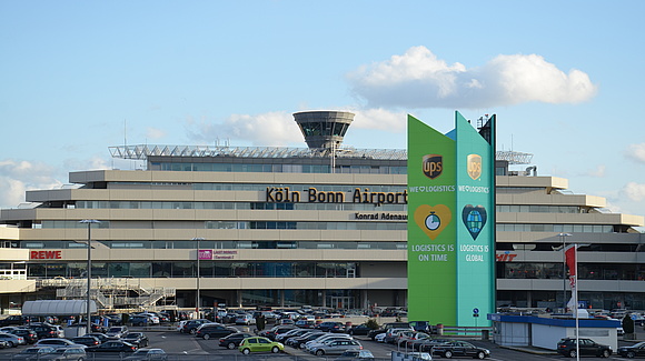 Cologne Bonn Airport Terminal 1