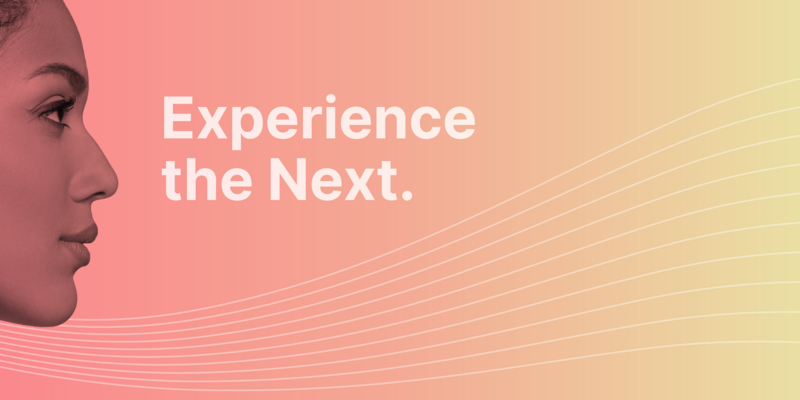 Experience the Next. Qvest at NAB