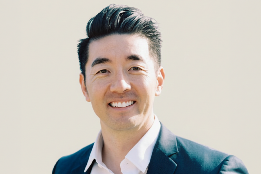 Michael Whang, Senior Vice President