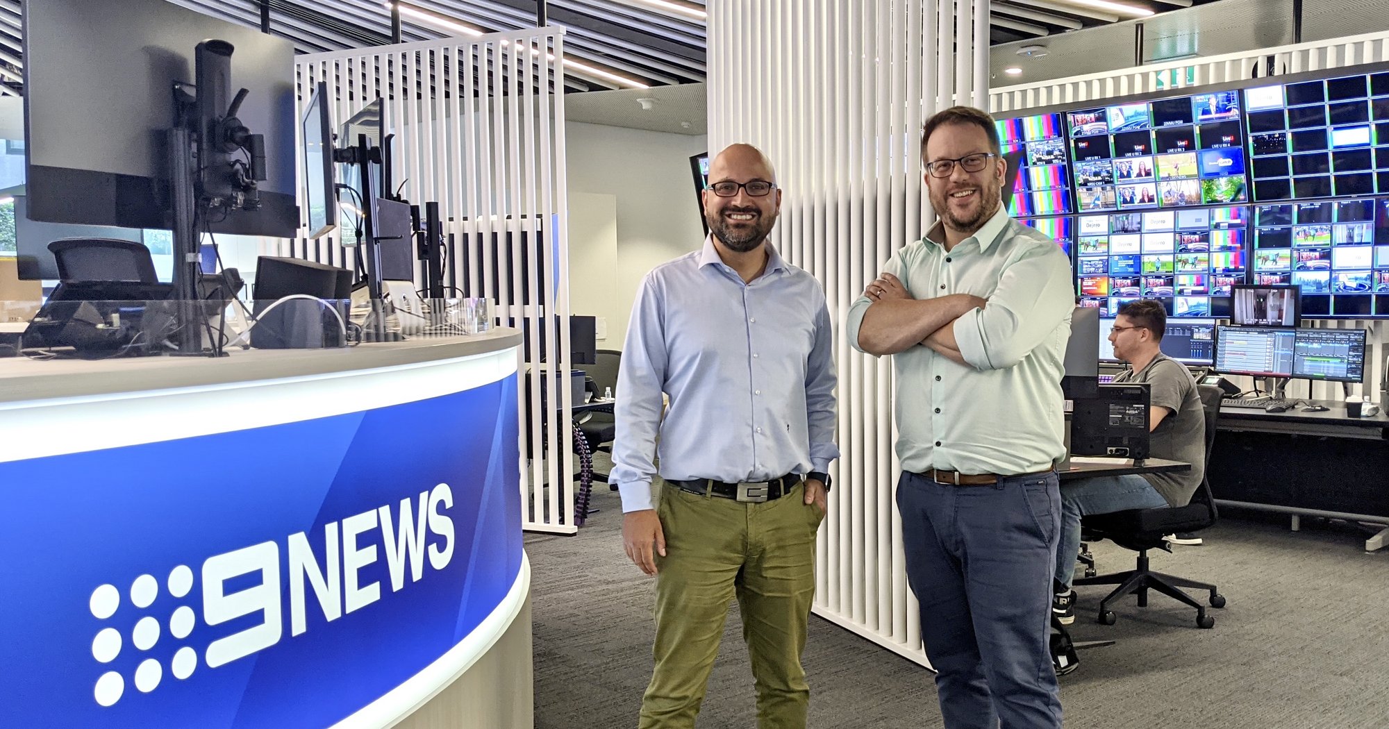 How Nine Network sets standards with new Sydney headquarters | Qvest
