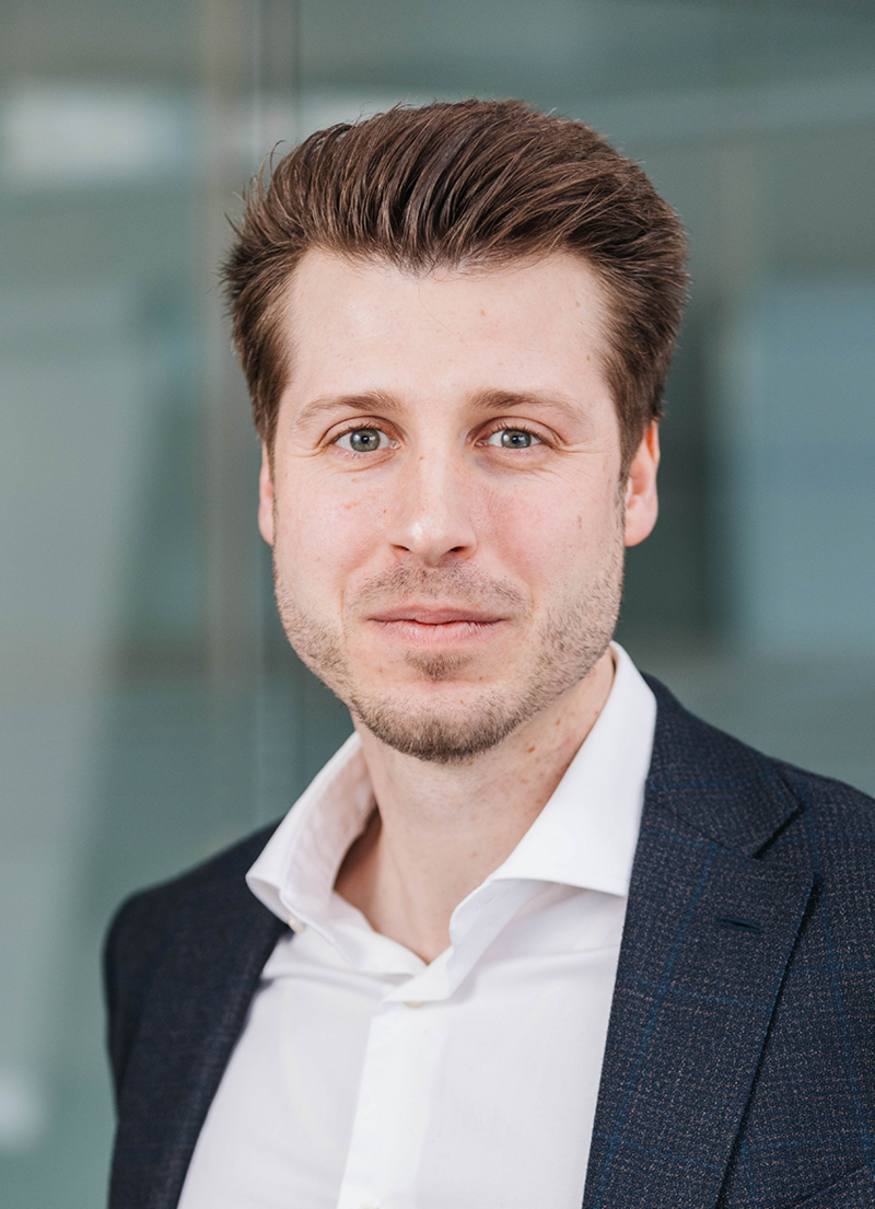 Konstantin Knauf Managing Director Qvest Europe