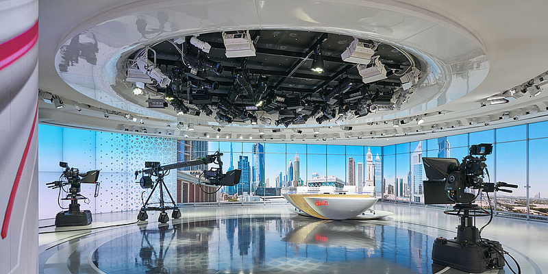 Asharq studio