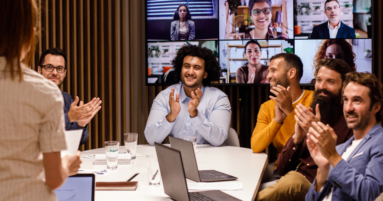 Interactive learning spaces: The future of education and training | Qvest