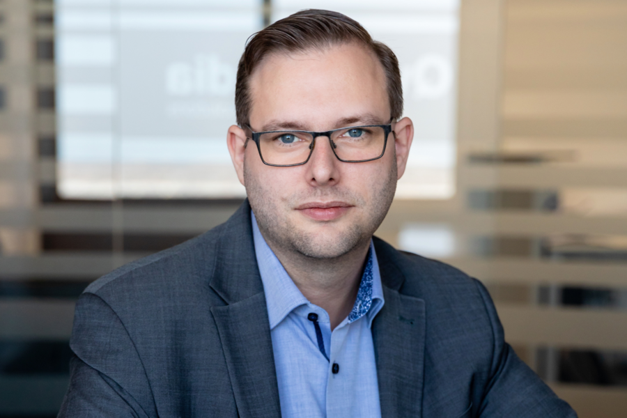 Philipp Glänzel, Managing Director MENA