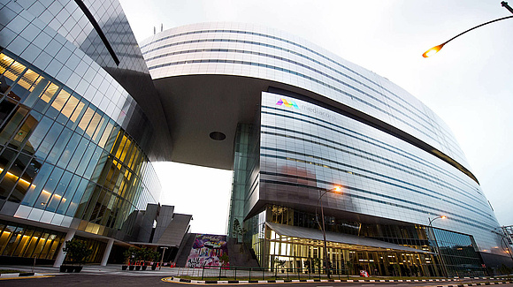 Mediacorp Campus