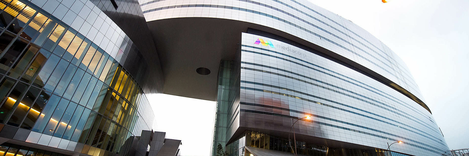 Mediacorp Campus