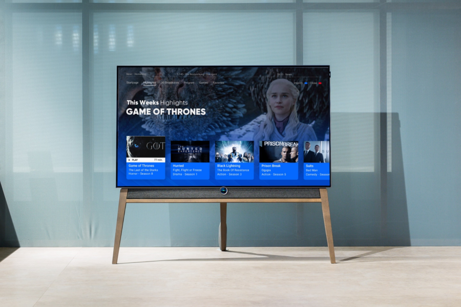 HbbTV-Suite
