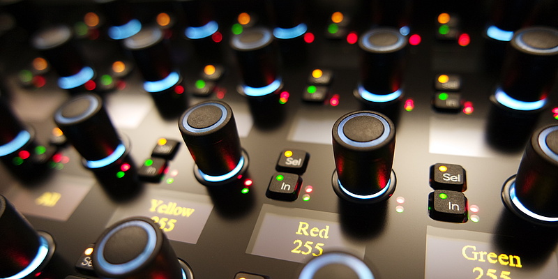 Audio Console