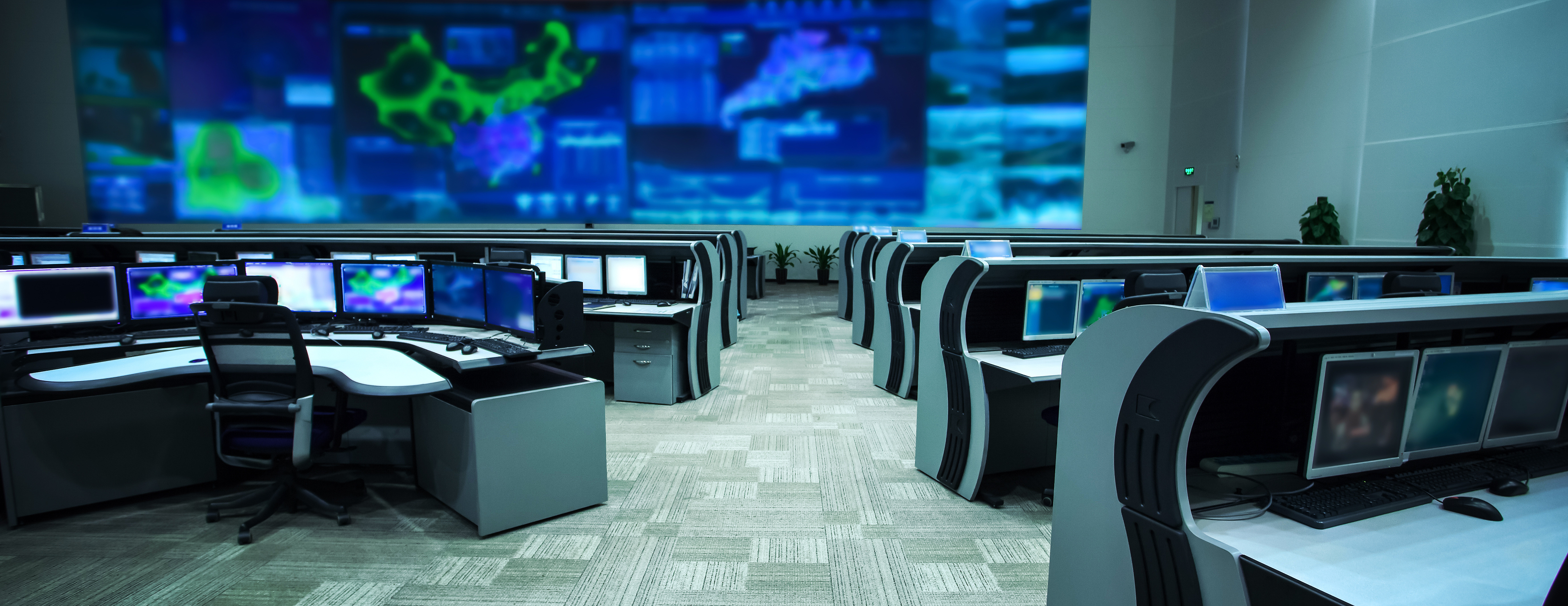 Control Center