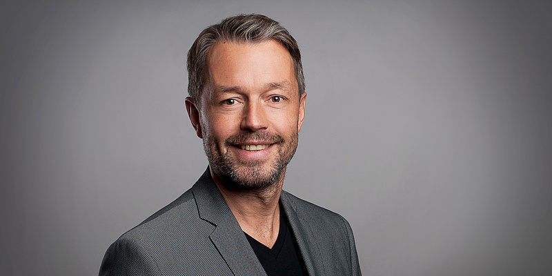 Frank Mistol, Managing Director of Qvest Stream