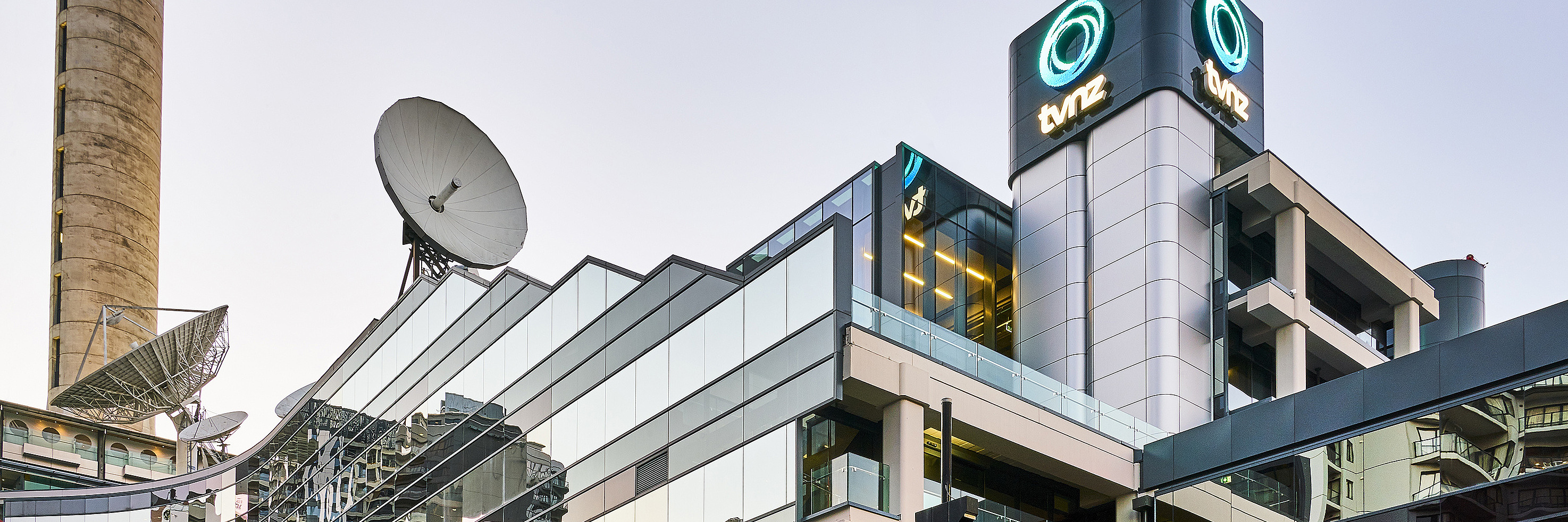TVNZ in New Zealand