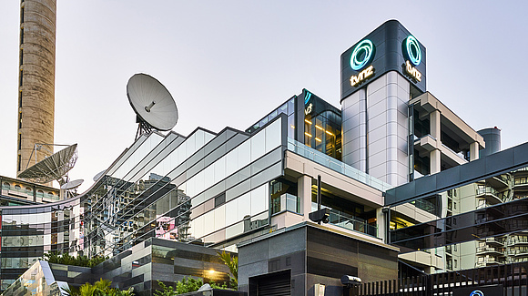 TVNZ in New Zealand