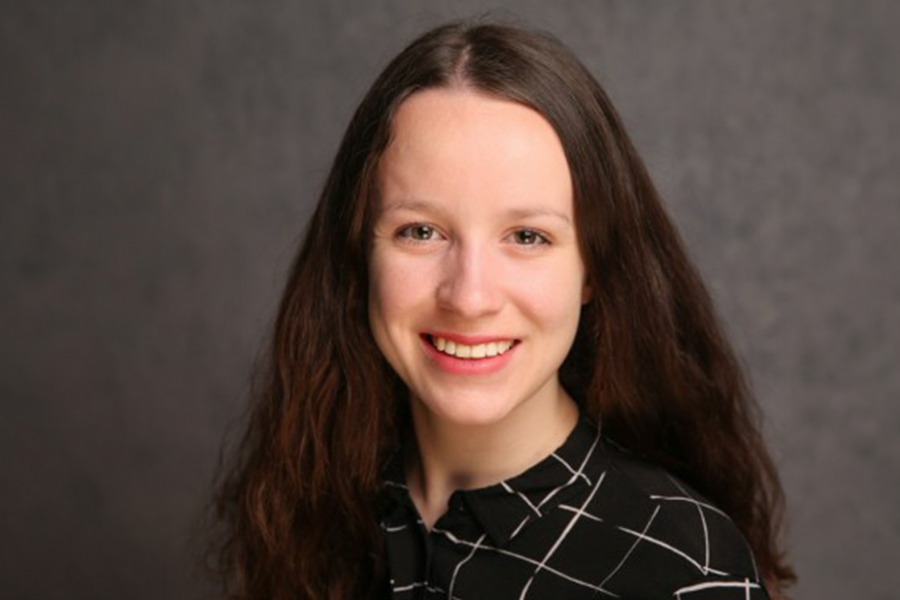 Lena Ambrosch, Trainee Principal Associate 