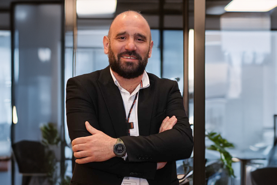 Mohamad Osman, Senior Sales Manager