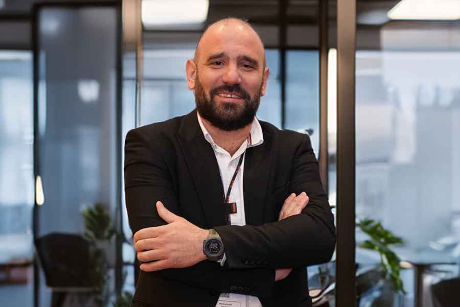 Mohamad Osman, Senior Sales Manager