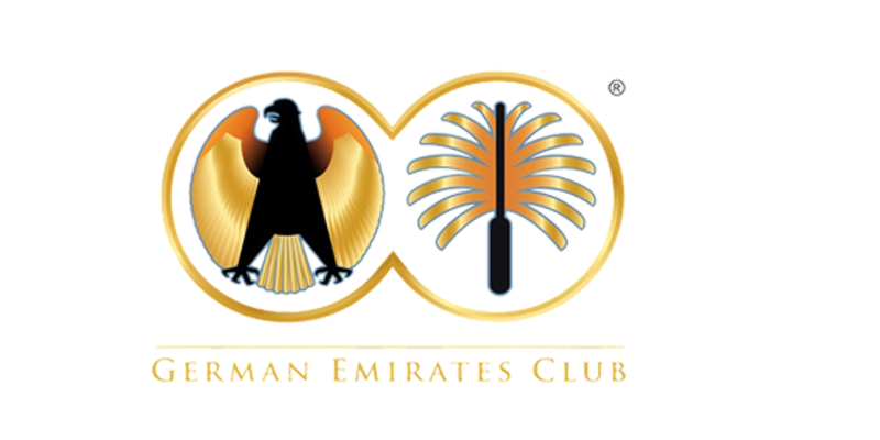 German Emirates Club Logo