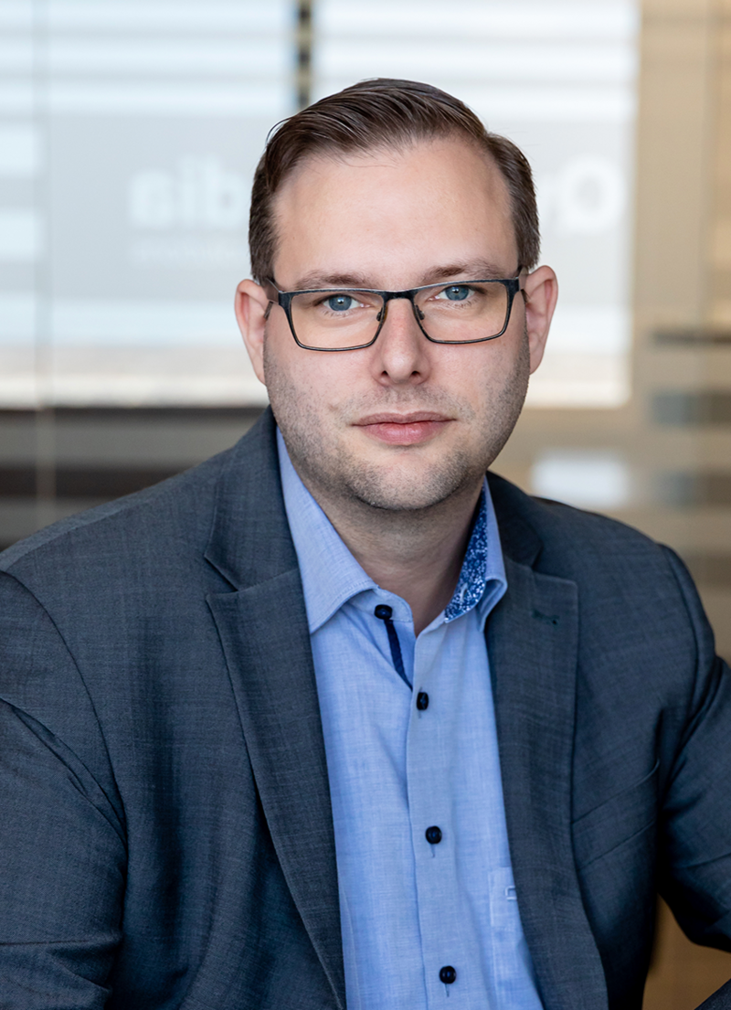 Philipp Glänzel CTO Qvest MENA