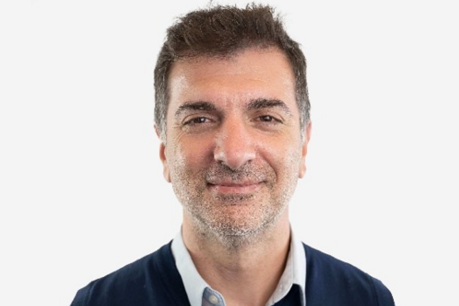 David Makropoulos, AVP, Broadcast Transformation
